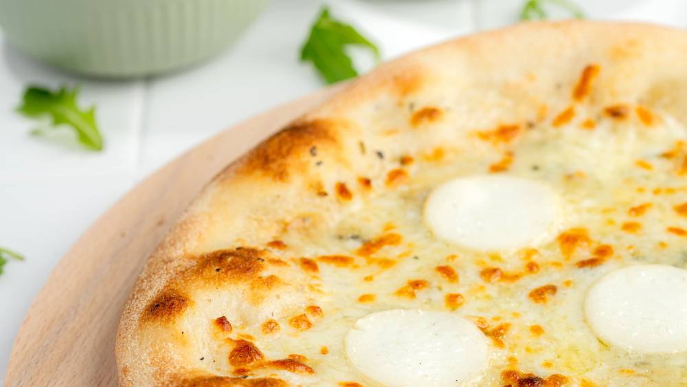 Ma minute pizza - 4 fromages - base -creme-4