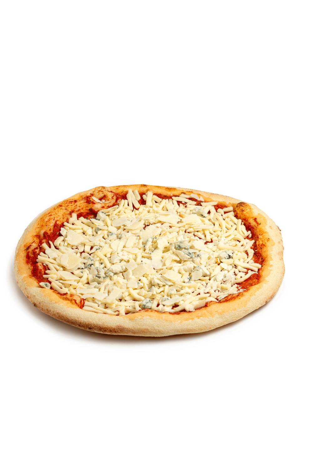 Ma minute pizza - 3 fromages fond tomate-2