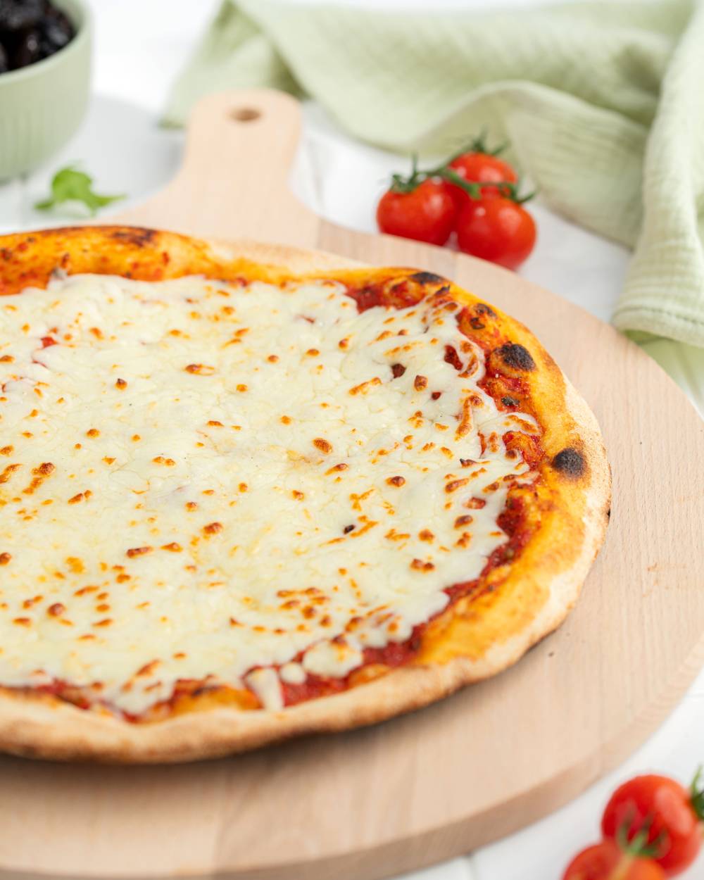 Ma minute pizza - margarita-4