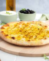 Ma minute Pizza-poulet curry-3