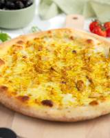 Ma minute Pizza-poulet curry-5
