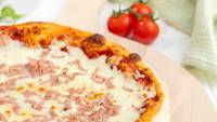 Ma minute pizza-jambon fromage fond tomate-3
